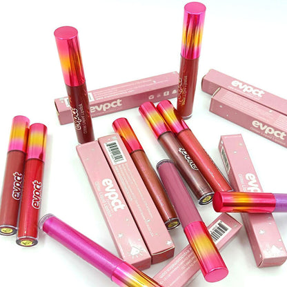 EVPCT Cosmetics Metallic lip gloss