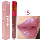 EVPCT Cosmetics Metallic lip gloss