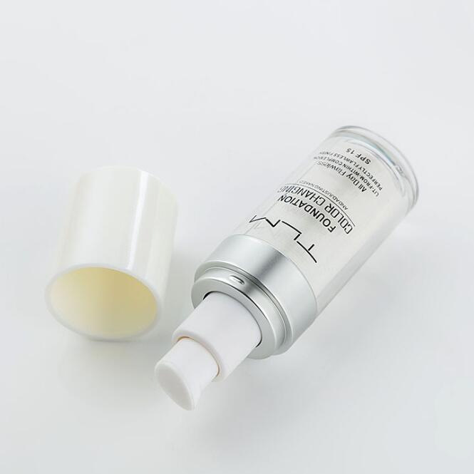 TLM Temperature Liquid Foundation with SPF 50