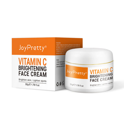 JOY PRETTY Vitamin C Facial Skin Care Set