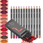 PUDAIER Long lasting Lip Liners set