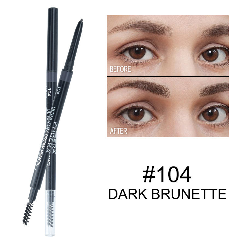 PHOERA Ultra-Slim Eyebrow Pencil