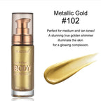 PHOERA Just Glow! Body Luminizer