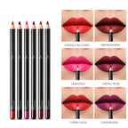 PUDAIER Long lasting Lip Liners set