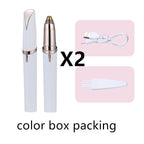 Finishing Touch Precise Brows Rechargeable Shaper