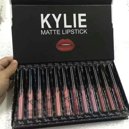 KYLIE Matte Liquid Lipsticks