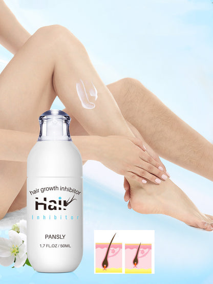 PANSLY Two-in-one Hair Removal Cream For Face And Body