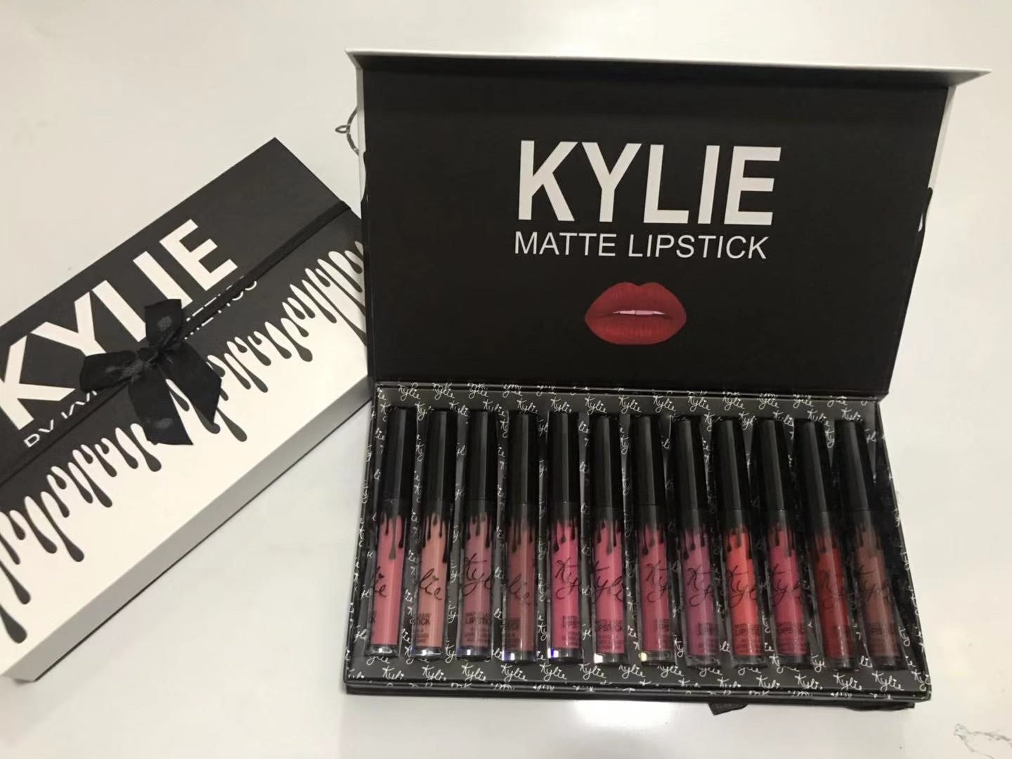 KYLIE Matte Liquid Lipsticks