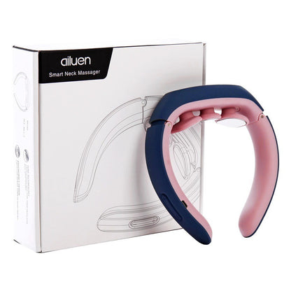 AILUEN U-shaped Neck Massager & Pain Reliever