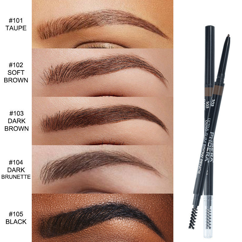 PHOERA Ultra-Slim Eyebrow Pencil