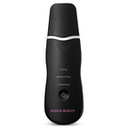 JANNYK BEAUTY Ultrasonic Facial Cleanser & Scrubber