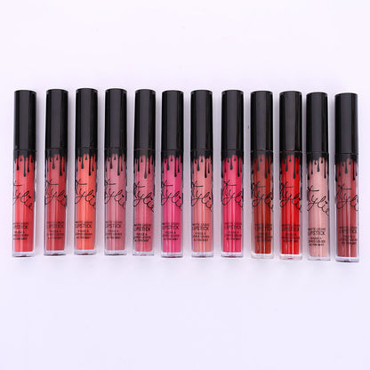 KYLIE Matte Liquid Lipsticks