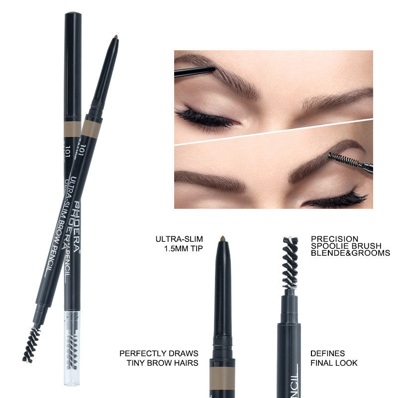 PHOERA Ultra-Slim Eyebrow Pencil