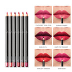PUDAIER Long lasting Lip Liners set