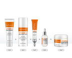 JOY PRETTY Vitamin C Facial Skin Care Set