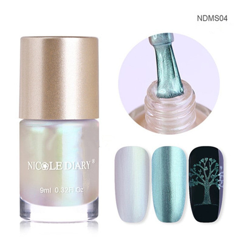 NICOLE DIARY Nail Polish Set