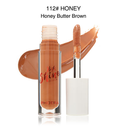 PHOERA High Shine Lip Gloss