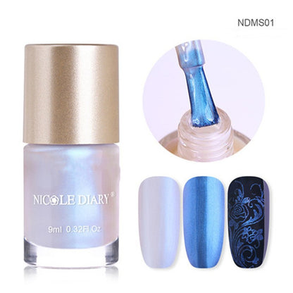 NICOLE DIARY Nail Polish Set