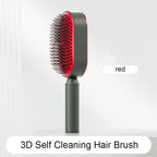 Self Cleaning & Massage Scalp Hair Brush