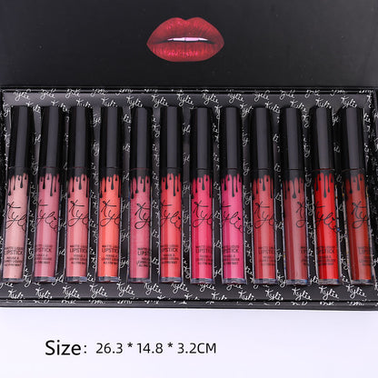 KYLIE Matte Liquid Lipsticks