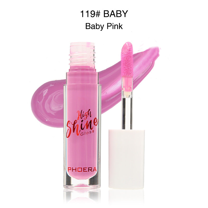 PHOERA High Shine Lip Gloss