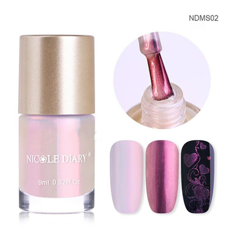 NICOLE DIARY Nail Polish Set